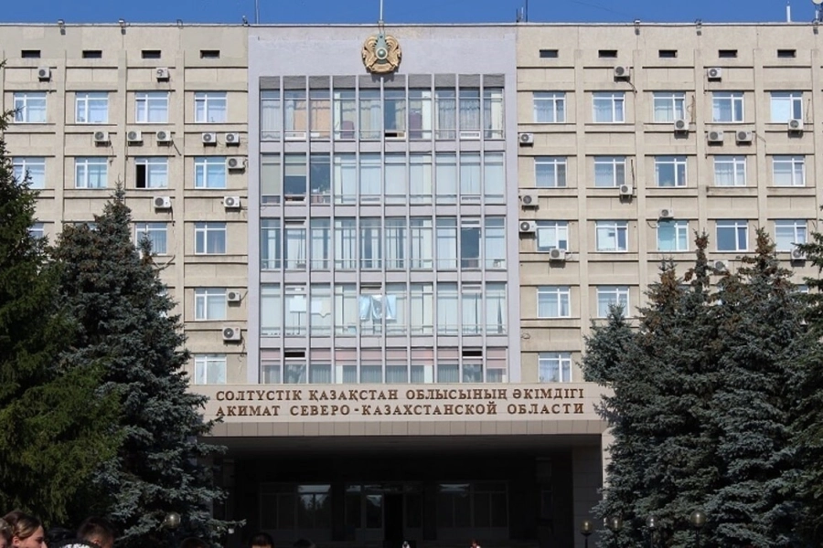 Акимат СКО потратил почти миллиард на ремонт здания, «на остальное не хватило» 