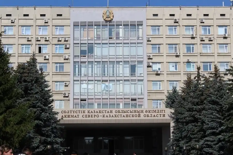 Акимат СКО потратил почти миллиард на ремонт здания, «на остальное не хватило» 