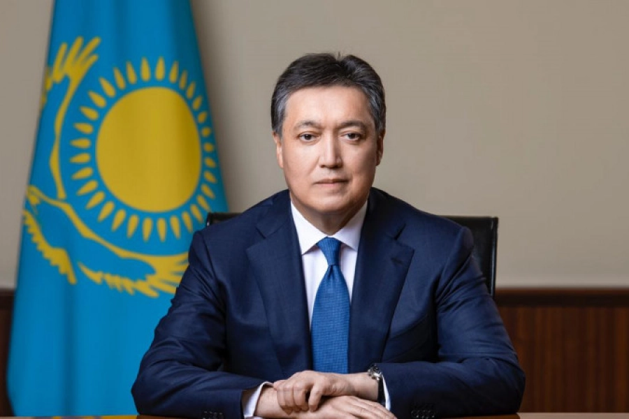 Премьер-Министр Казахстана находится на  самоизоляции 