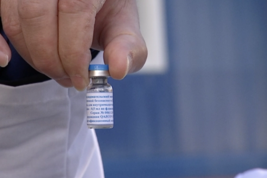 Когда будет готова вакцина QazVac – смотрите онлайн-брифинг 