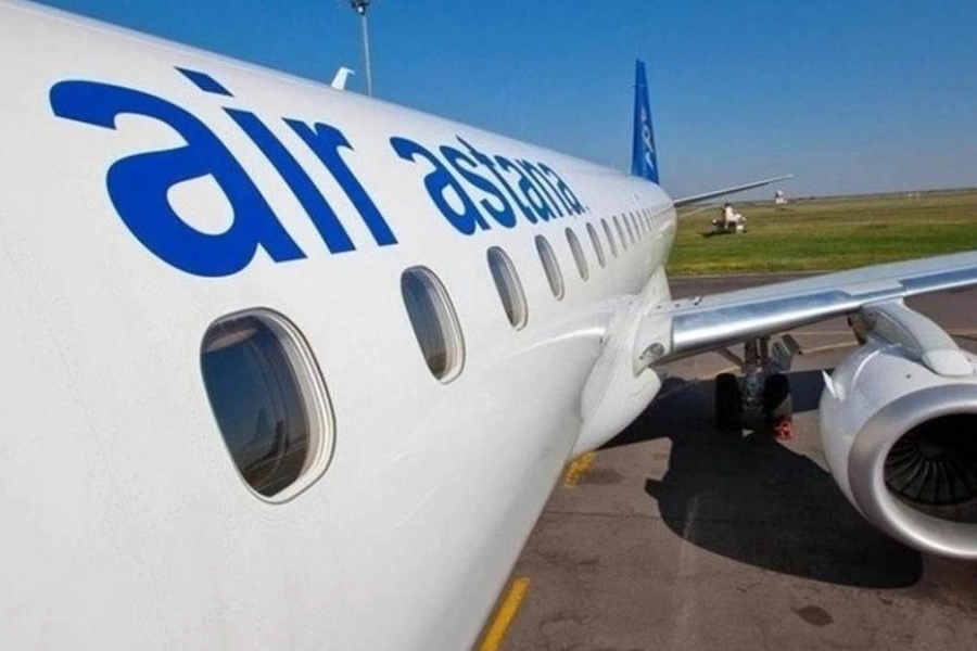 Смерть ребенка в самолете: «Air Astana» прокомментировала трагедию 