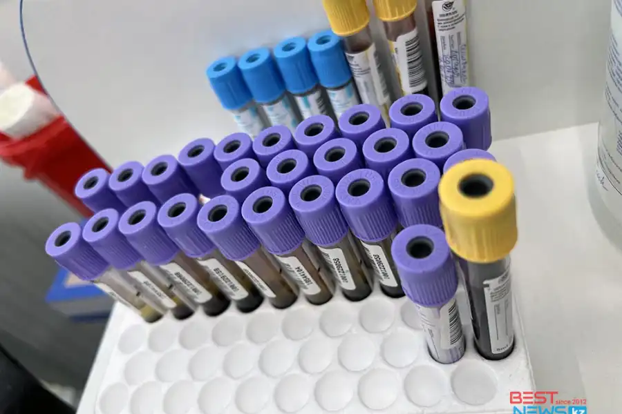 Сразу 9122 случая коронавируса выявили в Казахстане за сутки 