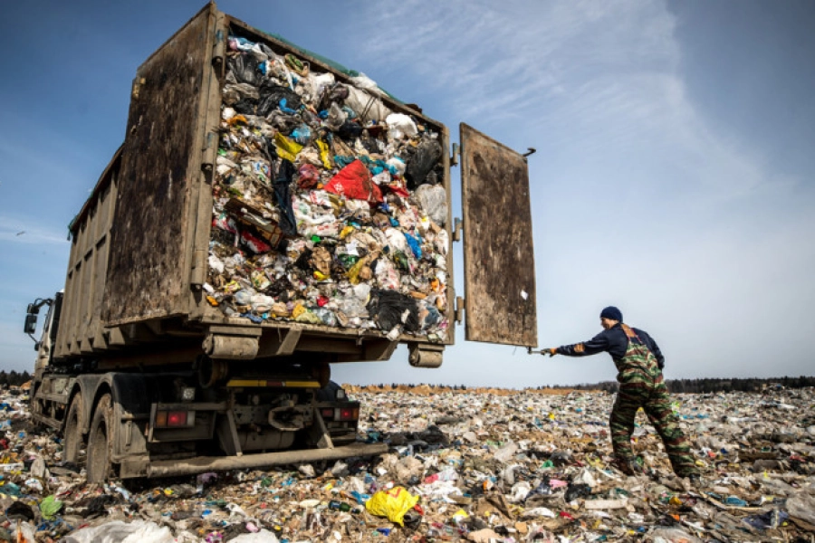 Глава Минэкологии ответил, построят ли в Казахстане мусоросжигающие заводы 