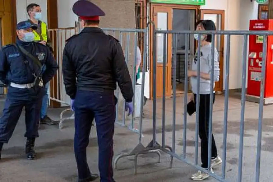 Какие ограничения ждут карагандинцев в связи с объявлением карантина 