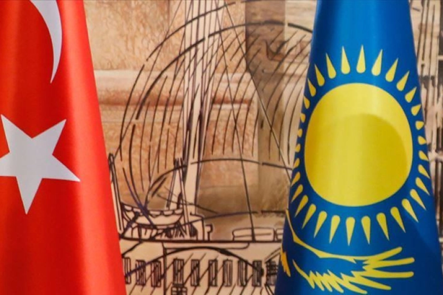 Президент Казахстана совершит первый госвизит в Турцию 