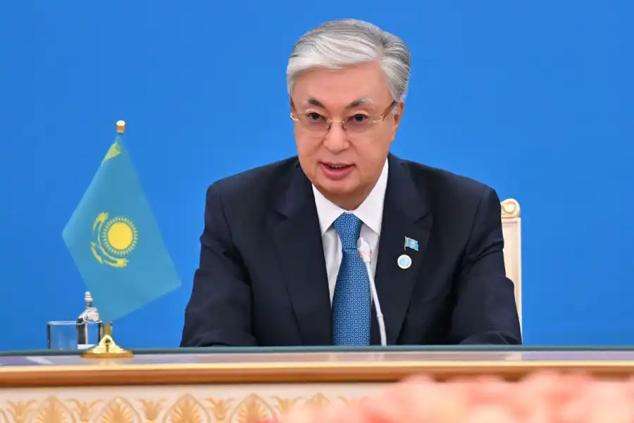 Президент Казахстана обратился к предпринимателям 