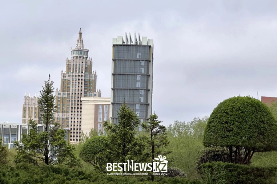 Только в одном регионе без осадков – погода по Казахстану на 18 июня 