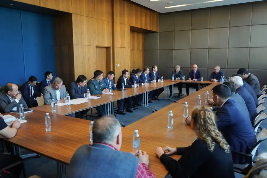 Скляр поручил Минэнерго установить причину отключения электроэнергии в Нур-Султане 