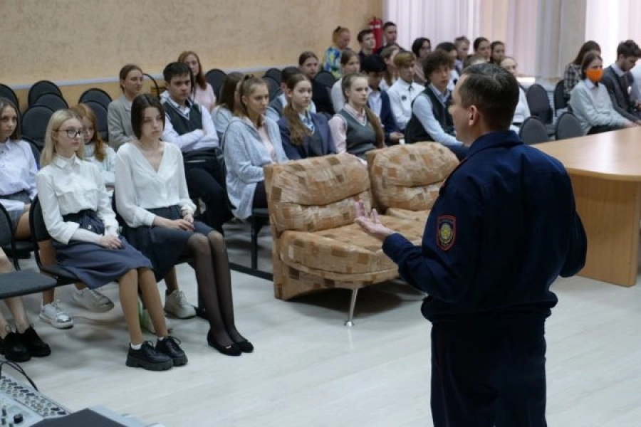 Полиция и спасатели обучат школьников к поведению на случай терактов и пожаров – Ахметжанов 