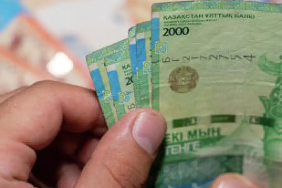 На водителя из Семея завели уголовное дело за взятку 6000 тенге 