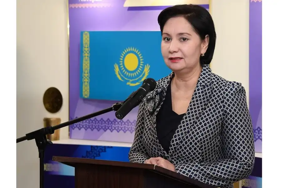 Мажилис проголосовал за досрочное прекращение полномочий Гульшары Абдыкаликовой  