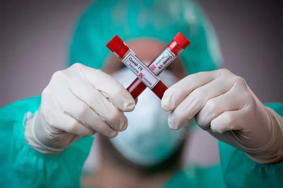 Тугжанов опроверг слухи о смерти пациентов с коронавирусом 