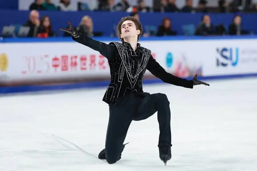 Сборная Казахстана планирует выступить в восьми видах спорта на ОИ-2026 