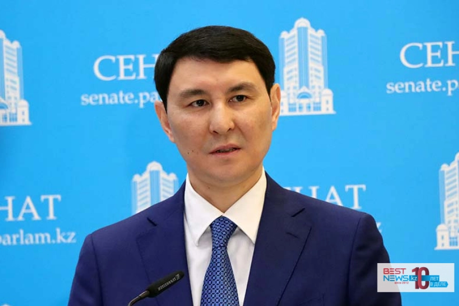 "Мы тоже люди": Глава Минфина Казахстана Жамаубаев рассказал, что имеет долг по ипотеке 