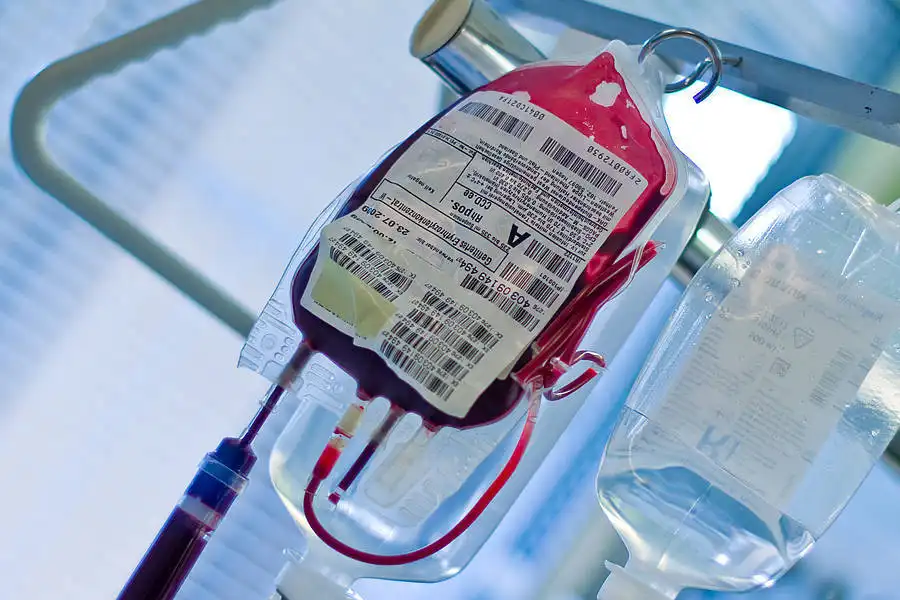 В Казахстане нет переливания плазмы зараженным пациентам с COVID19 