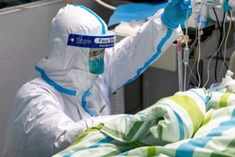 Девять пациентов с коронавирусом скончались в РК, из них 6 - в Нур-Султане 