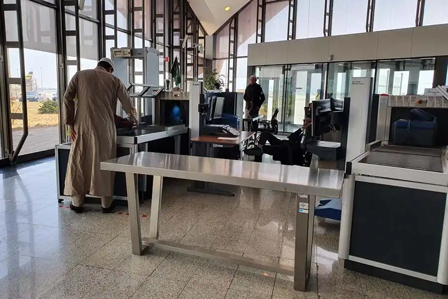 100 казахстанцев предпочли не выезжать из Саудовской Аравии 