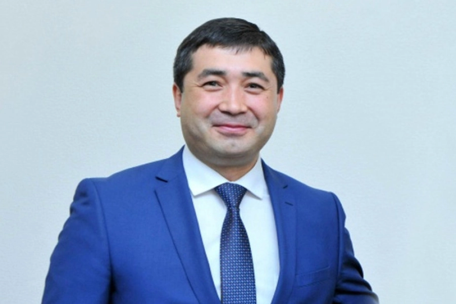 Азамат Амиргалиев получил новую должность в Минюсте Казахстана 