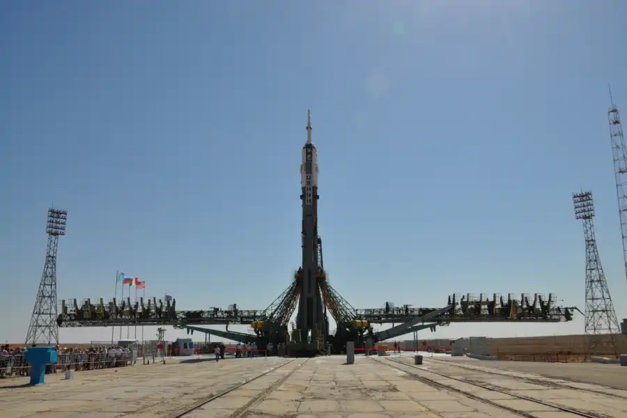 Россия продлевает аренду космодрома «Байконур» - законопроект 