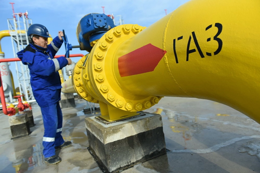 «В Казахстане достаточно запасов газа для внутреннего обеспечения» - Ногаев 