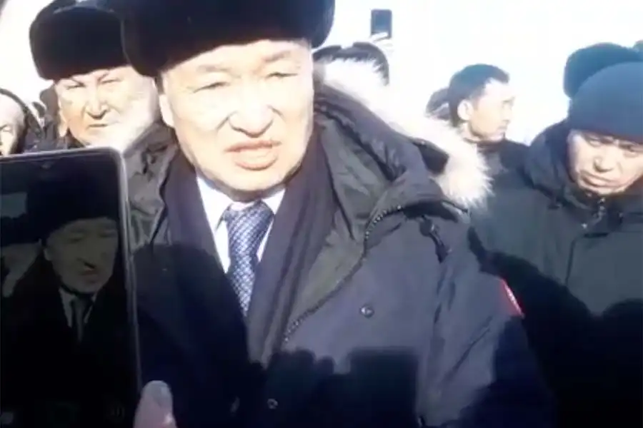 Митинг из-за коронавируса: аким ВКО призвал жителей Зайсана не поддаваться на провокации 