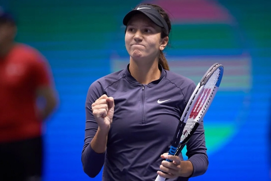 Анна Данилина выиграла шестой титул под эгидой ITF 