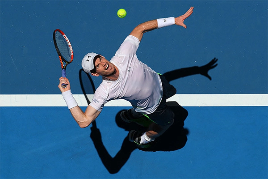 Энди Маррей получил wild card от организаторов ATP 500 Astana Open 