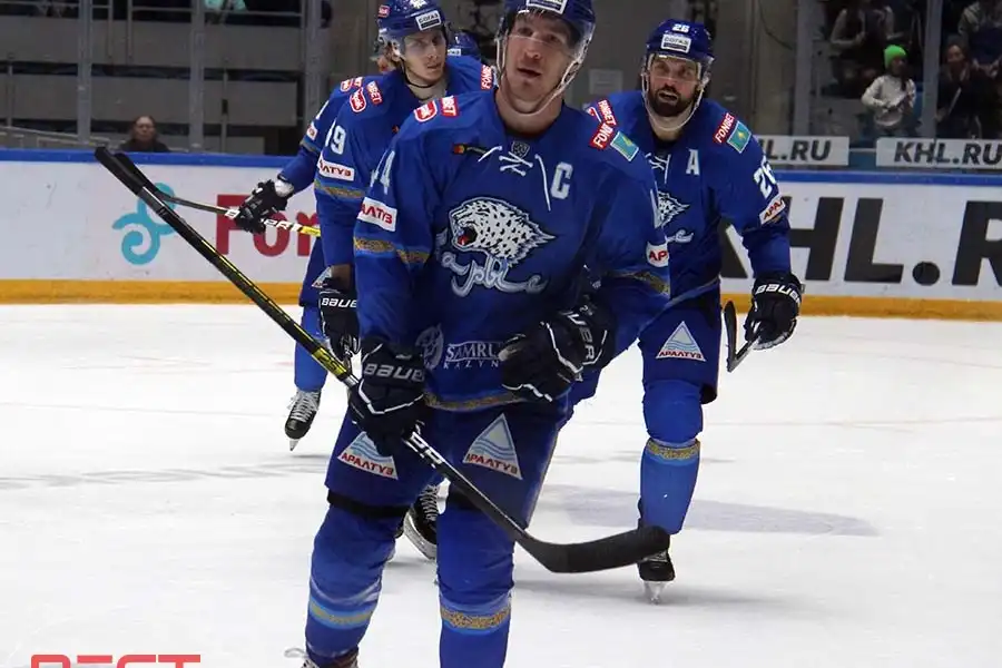 Дица оставили дома: Скабелка исполнил мечту болельщиков «Барыса» 