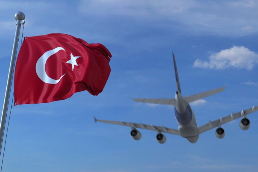 Казахстан увеличит авиарейсы в Турцию 