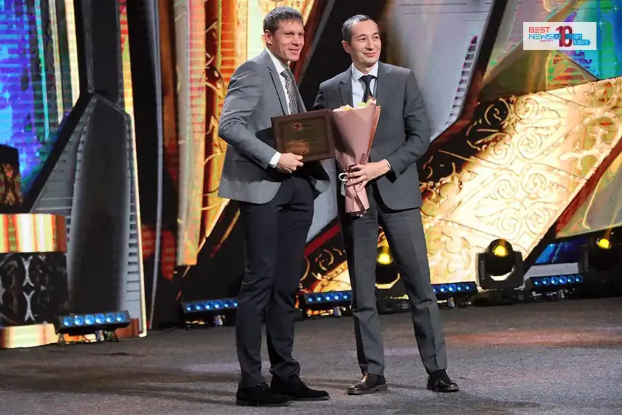 Елена Рыбакина стала лауреатом премии «Жеңімпаз рухы» 