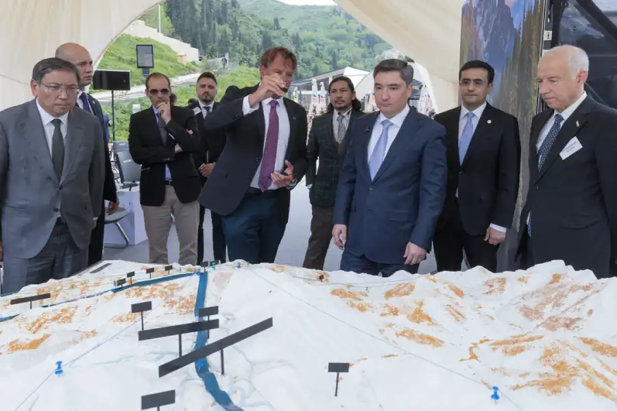 В Алматы откроют  новые горнолыжные зоны 