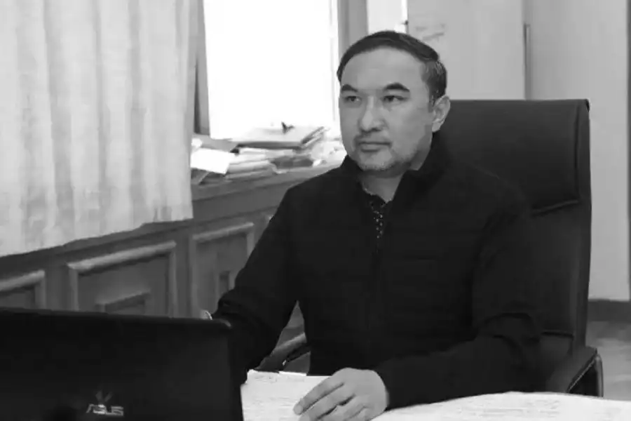 В Астане убили бывшего замакима Алматы Бабакумарова 