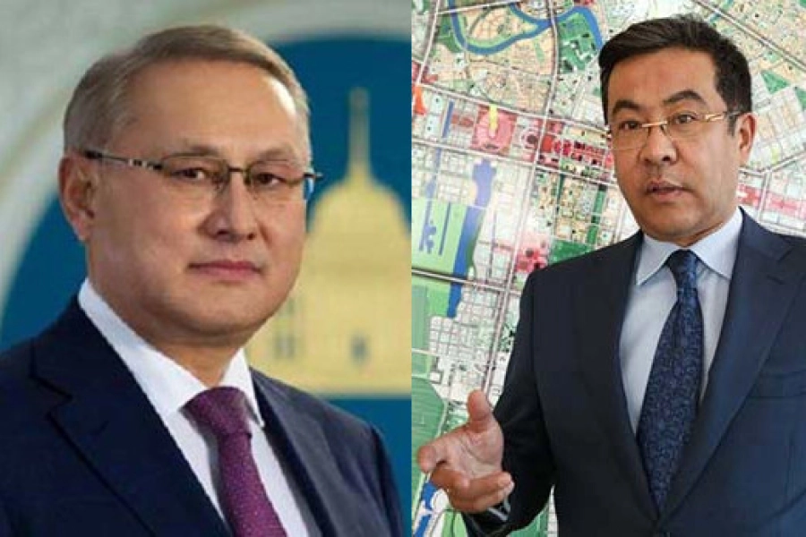 Назначены акимы двух новых областей Казахстана 