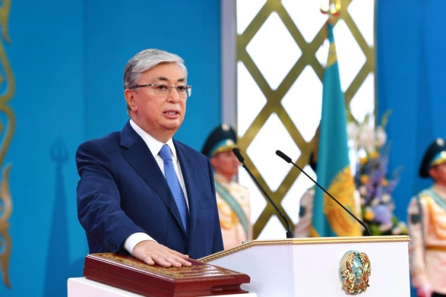 Инаугурацию Президента Казахстана покажут по ТВ и в Сети 