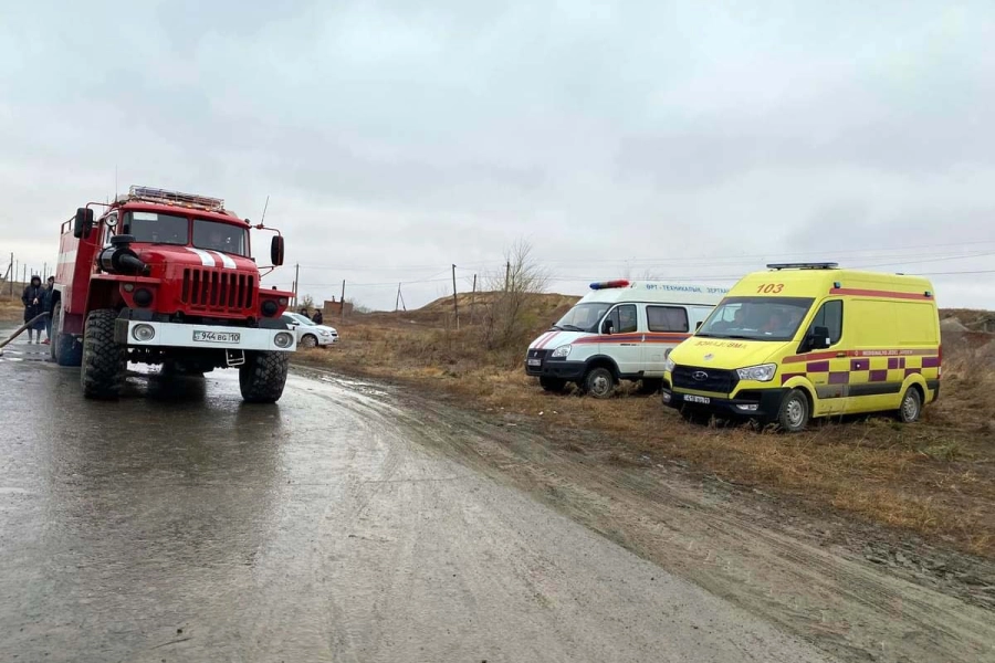 Пятеро детей сгорели при пожаре в Житикаре: как выжил шестой ребенок 