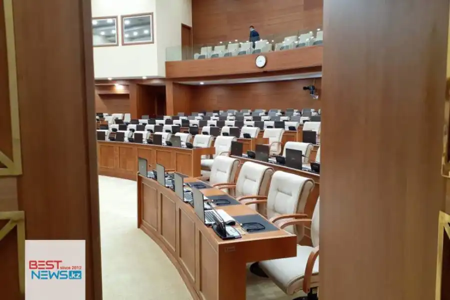 В ЦИК назвали количество мест в Мажилисе, полученных партиями по итогам выборов 