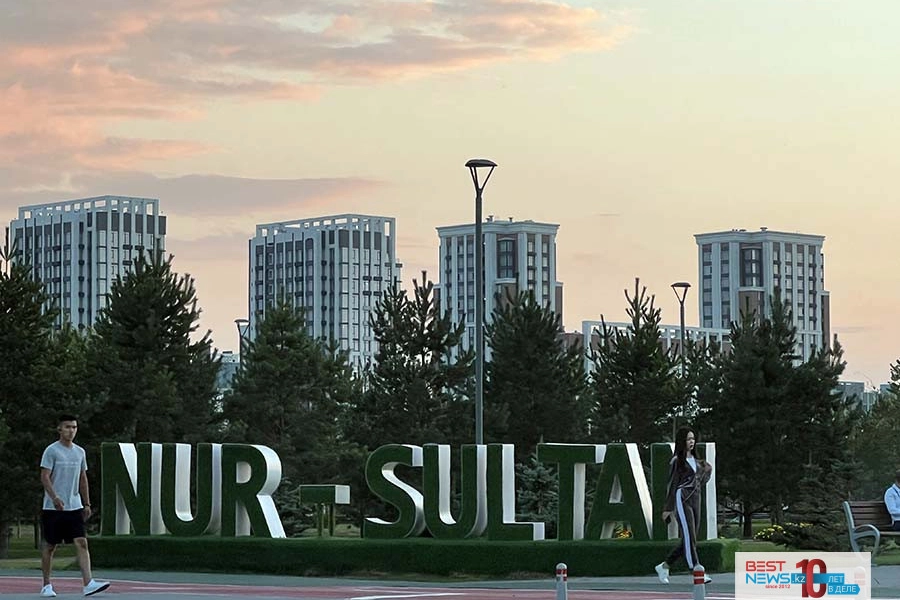 Токаев поддерживает переименование Нур-Султана в Астану 