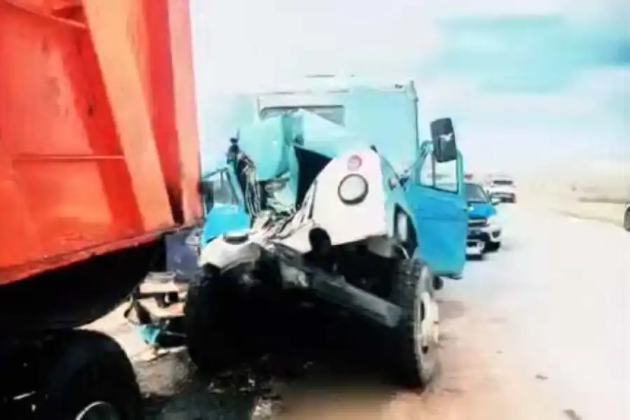 ДТП на трассе "Омск-Майкапчагай": двое погибли, один выжил 