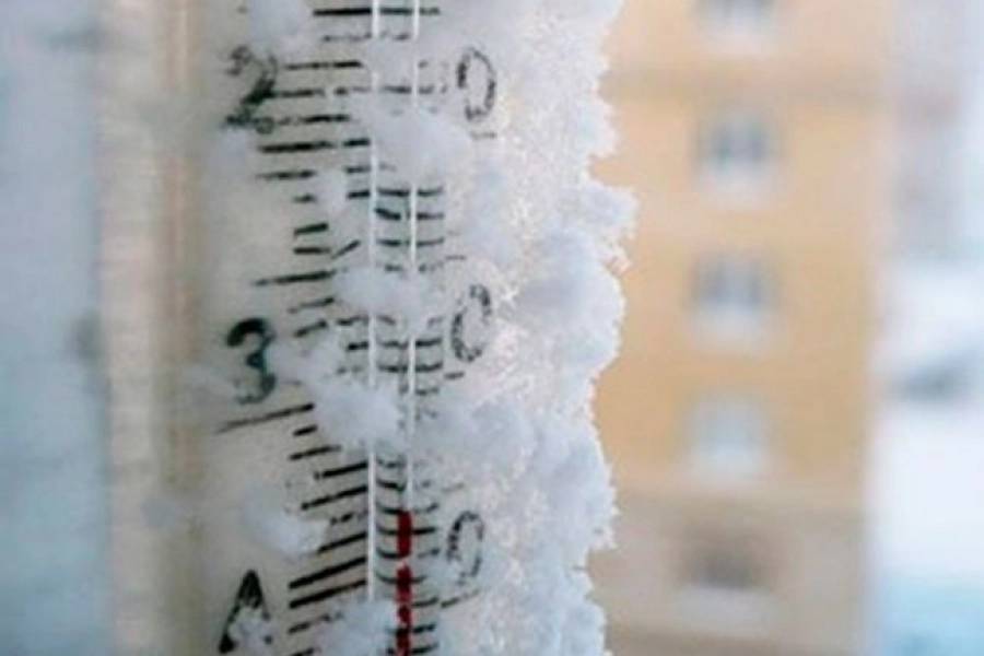 В Казахстане ожидаются морозы до -38 градусов 
