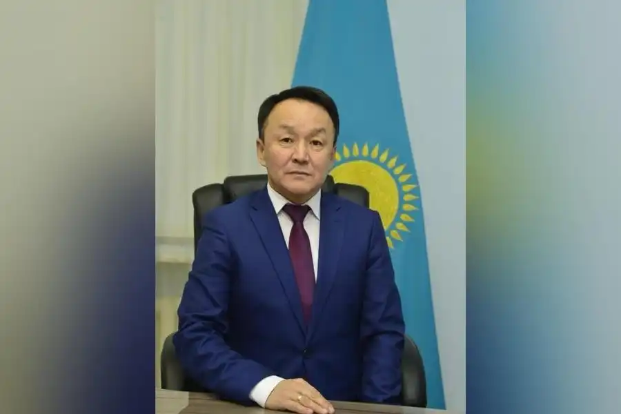 Рыскалиев получил должность в акимате Атырауской области 