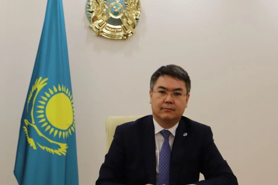 Экс-министр назначен акимом Атырауской области 