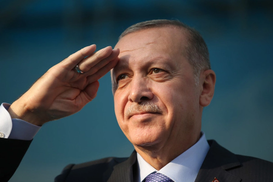 Эрдоган остался Президентом - мировые лидеры направили поздравления 