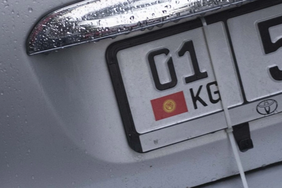 Кыргызстанец 351 раз нарушил ПДД в Нур-Султане на 7 млн тенге 