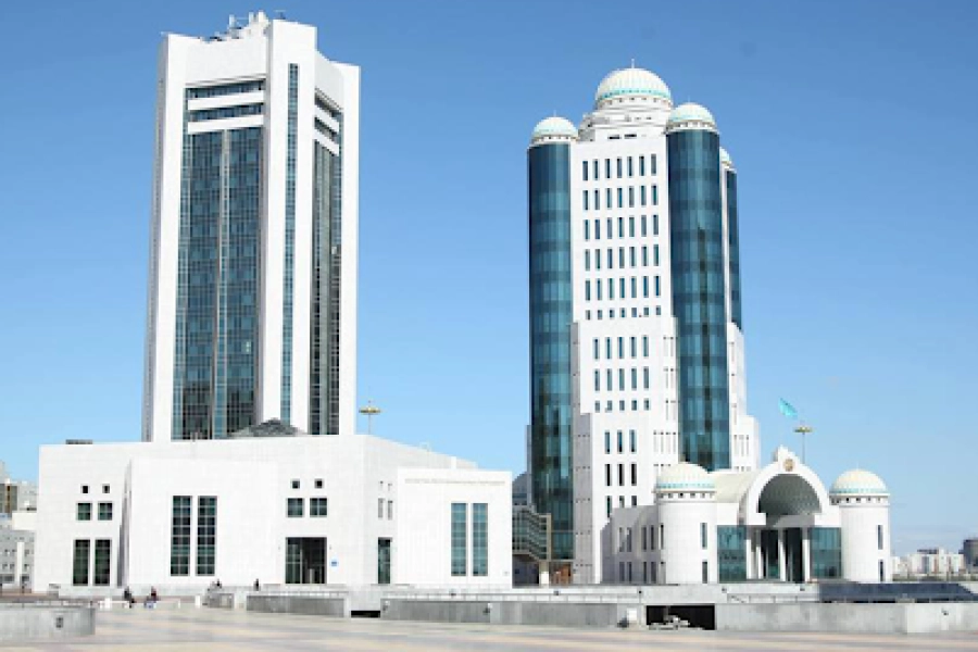 Назначена дата совместного заседания палат Парламента Казахстана 