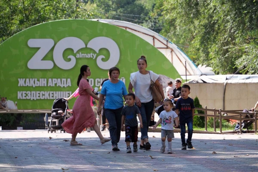 Для расширения зоопарка в Алматы выкупят земельные участки 