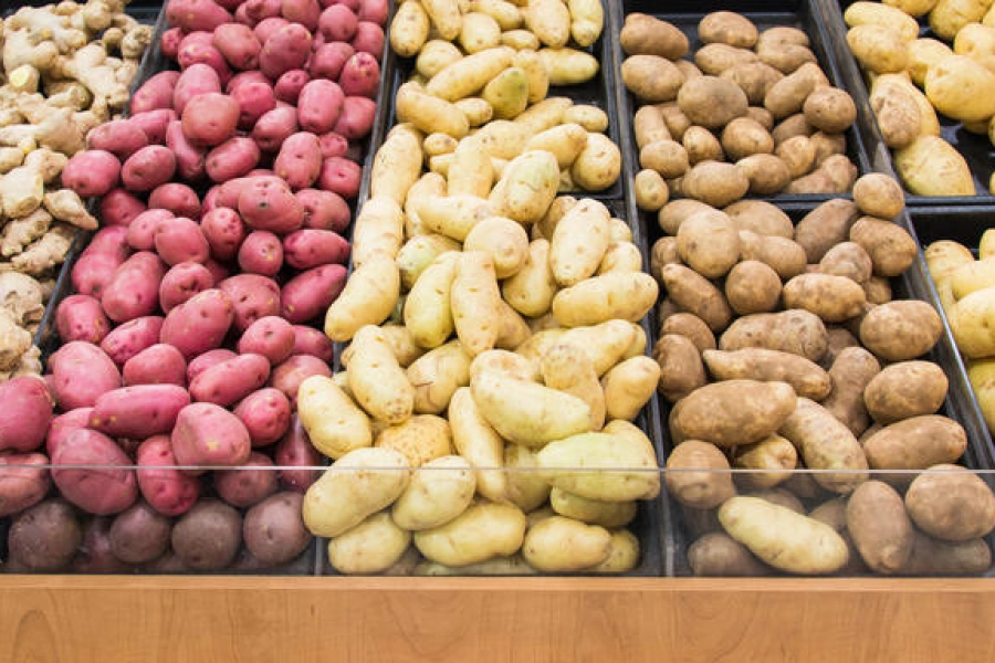 В МСХ Казахстана объяснили дефицит картофеля, несмотря на достаточный урожай 