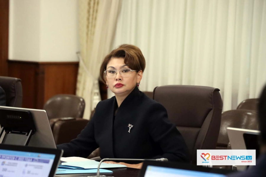 Премьер-министр РК поздравил Аиду Балаеву 