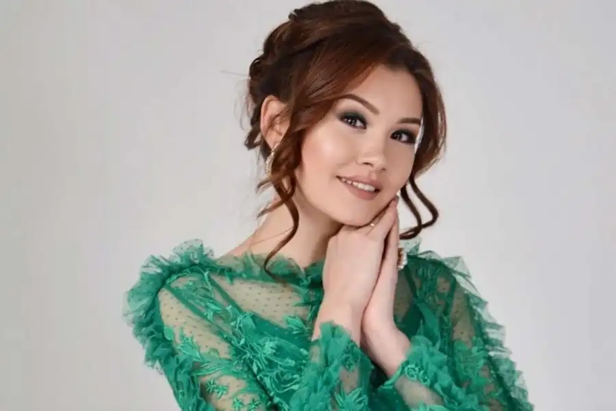 Аида Балаева рассказала о казахстанском оперном даровании 