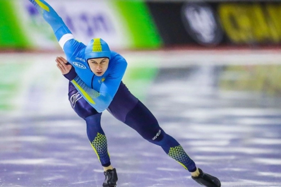 Казахстанец Морозов выступил на дистанции 1500 метров на Олимпиаде-2022 