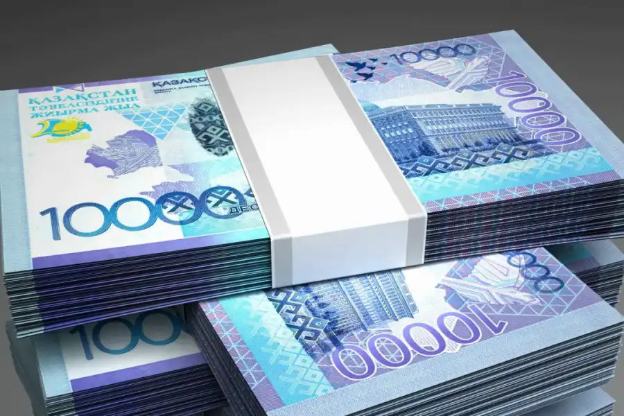 "Казахстан потратит на антикризисные меры свыше 1 трлн тенге" - Смаилов 